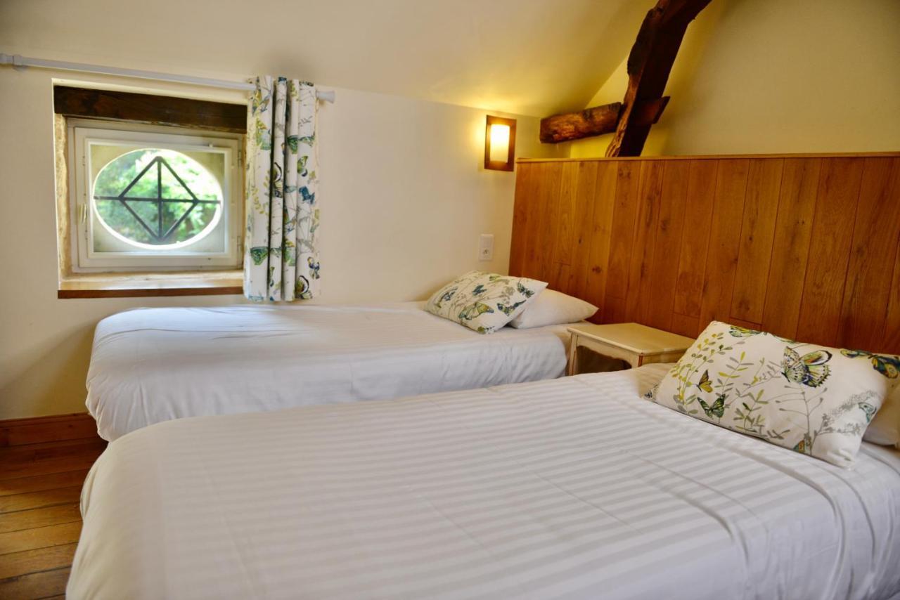 La Villa Des Consuls - Gite De Tourisme De Charme Sarlat-la-Caneda Bagian luar foto