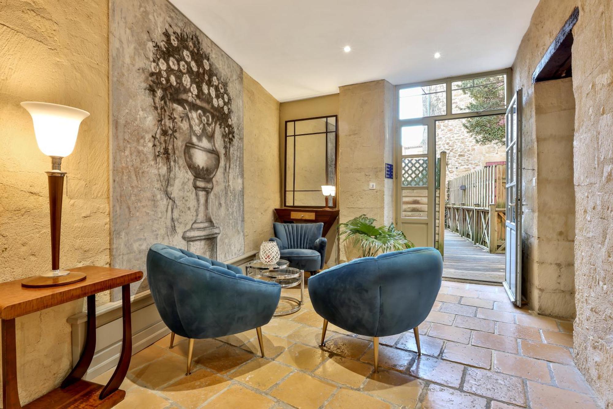 La Villa Des Consuls - Gite De Tourisme De Charme Sarlat-la-Caneda Bagian luar foto