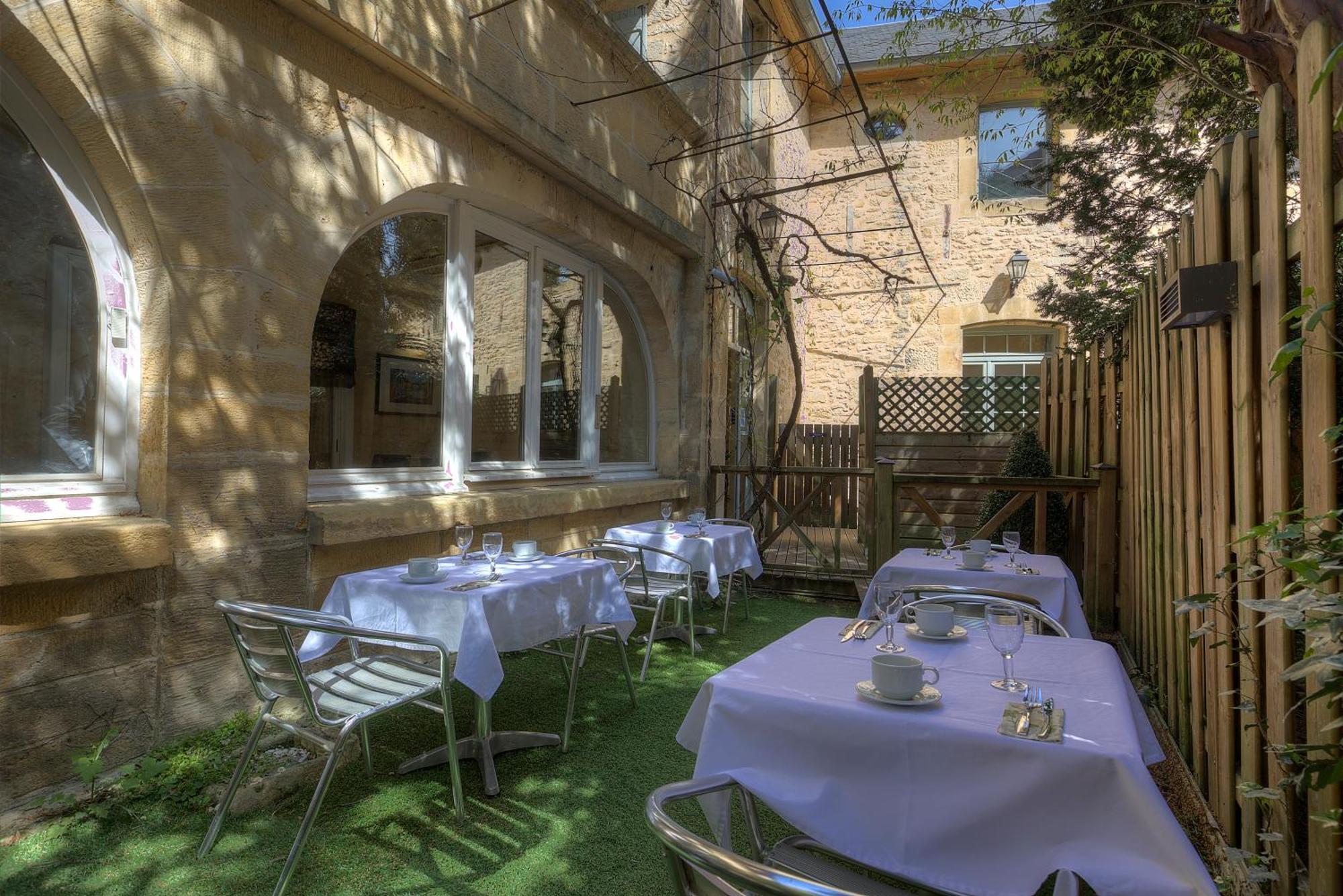 La Villa Des Consuls - Gite De Tourisme De Charme Sarlat-la-Caneda Bagian luar foto