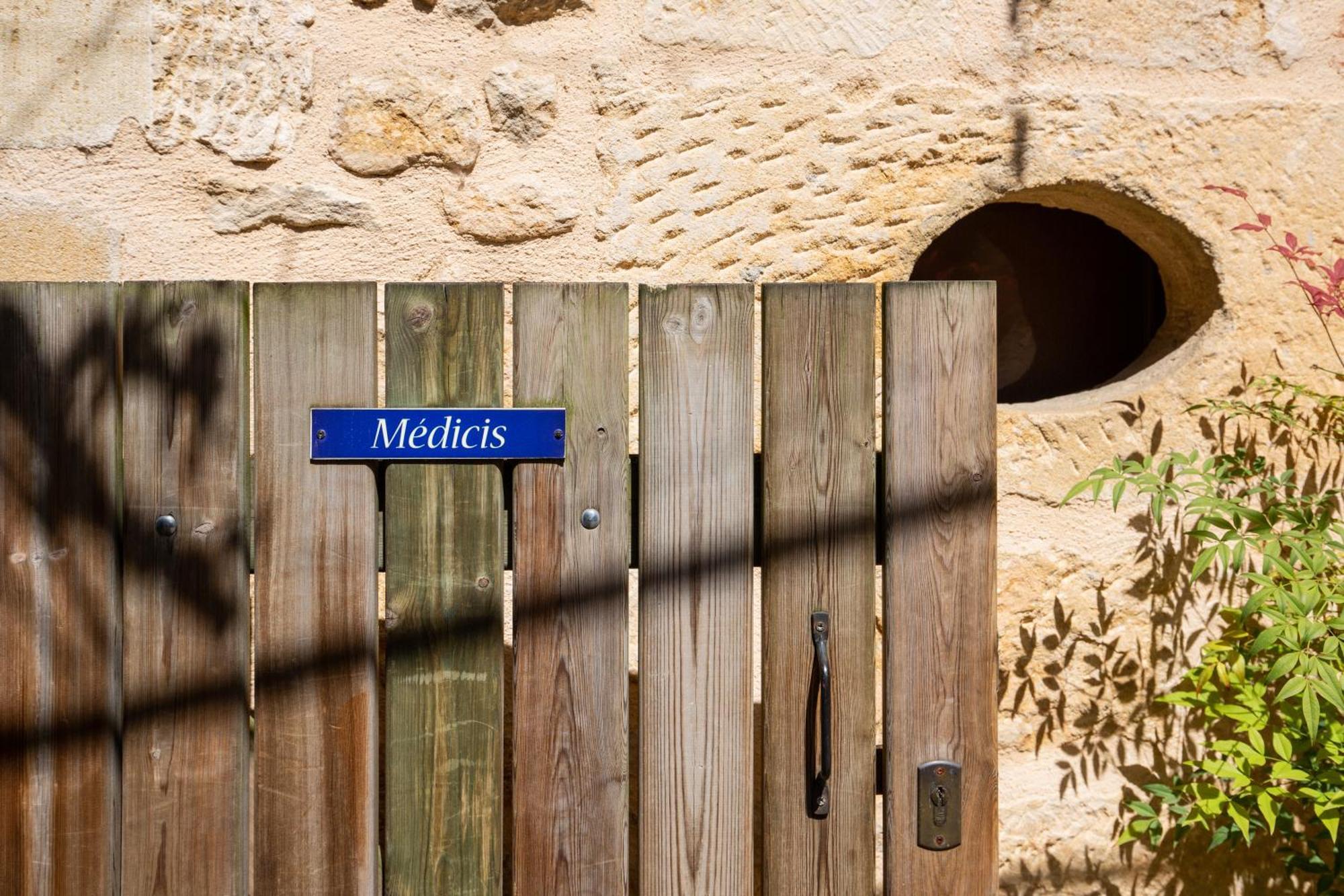 La Villa Des Consuls - Gite De Tourisme De Charme Sarlat-la-Caneda Bagian luar foto