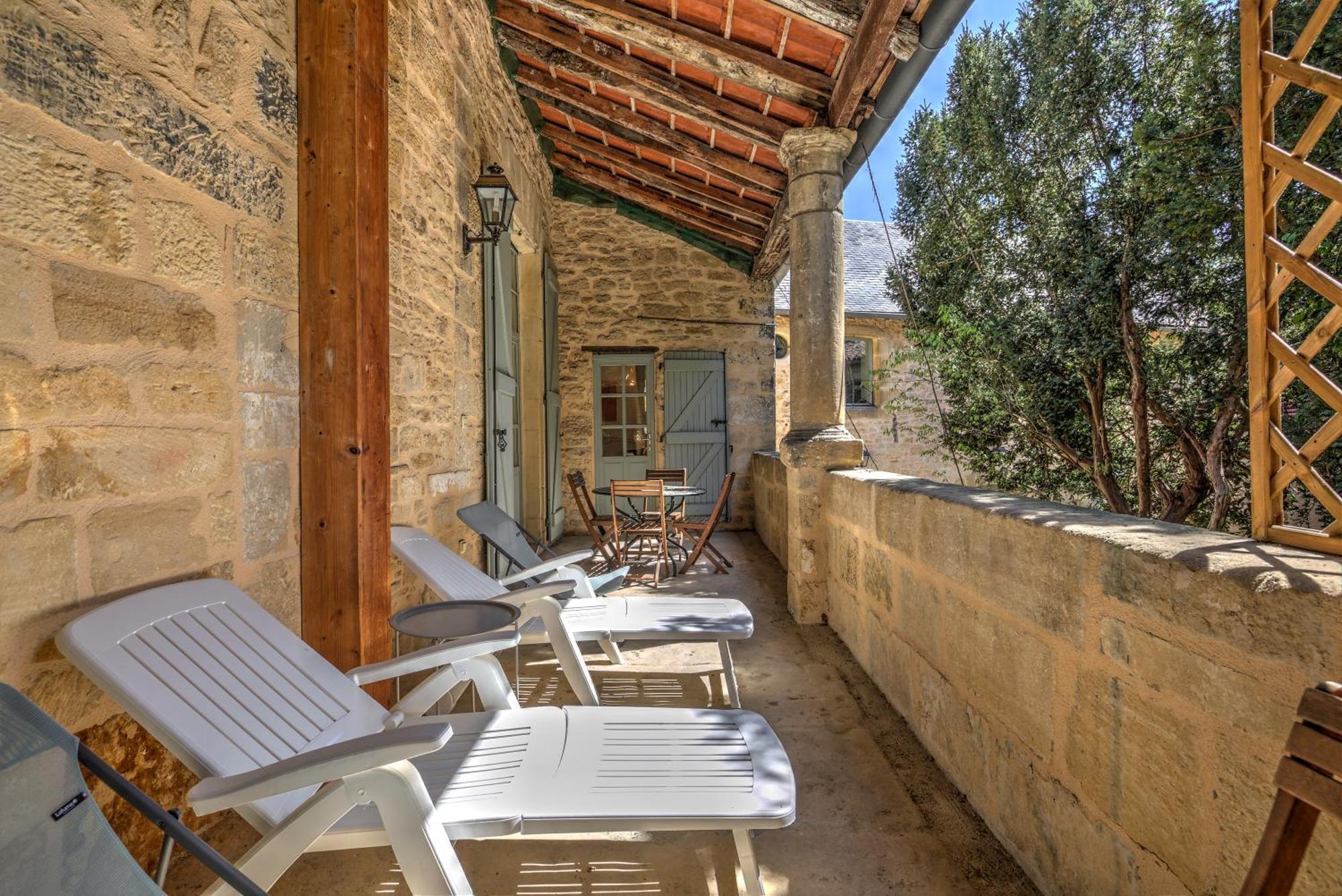La Villa Des Consuls - Gite De Tourisme De Charme Sarlat-la-Caneda Bagian luar foto