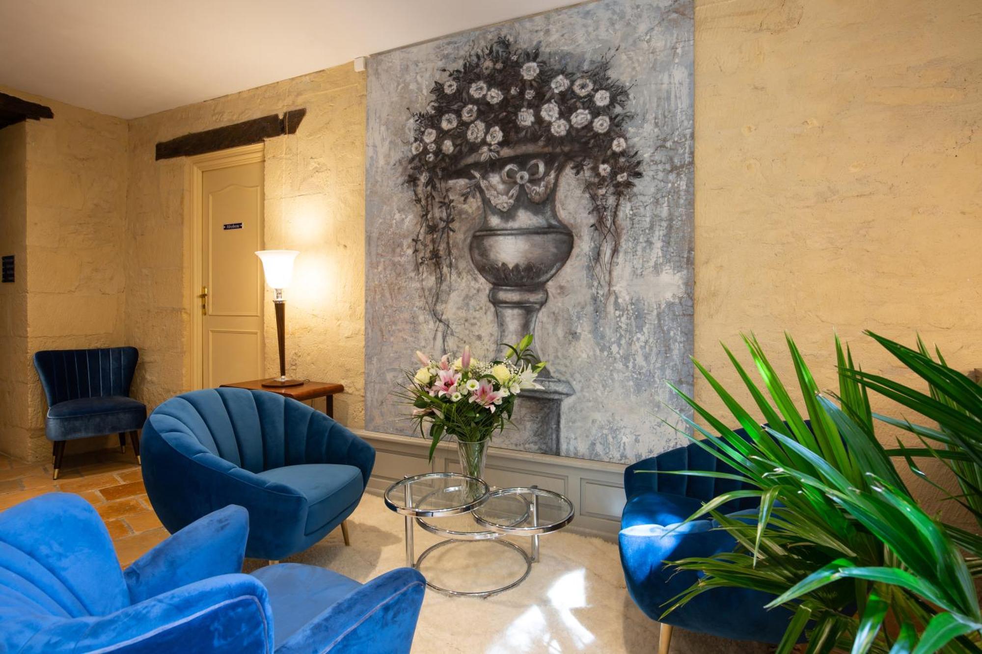 La Villa Des Consuls - Gite De Tourisme De Charme Sarlat-la-Caneda Bagian luar foto