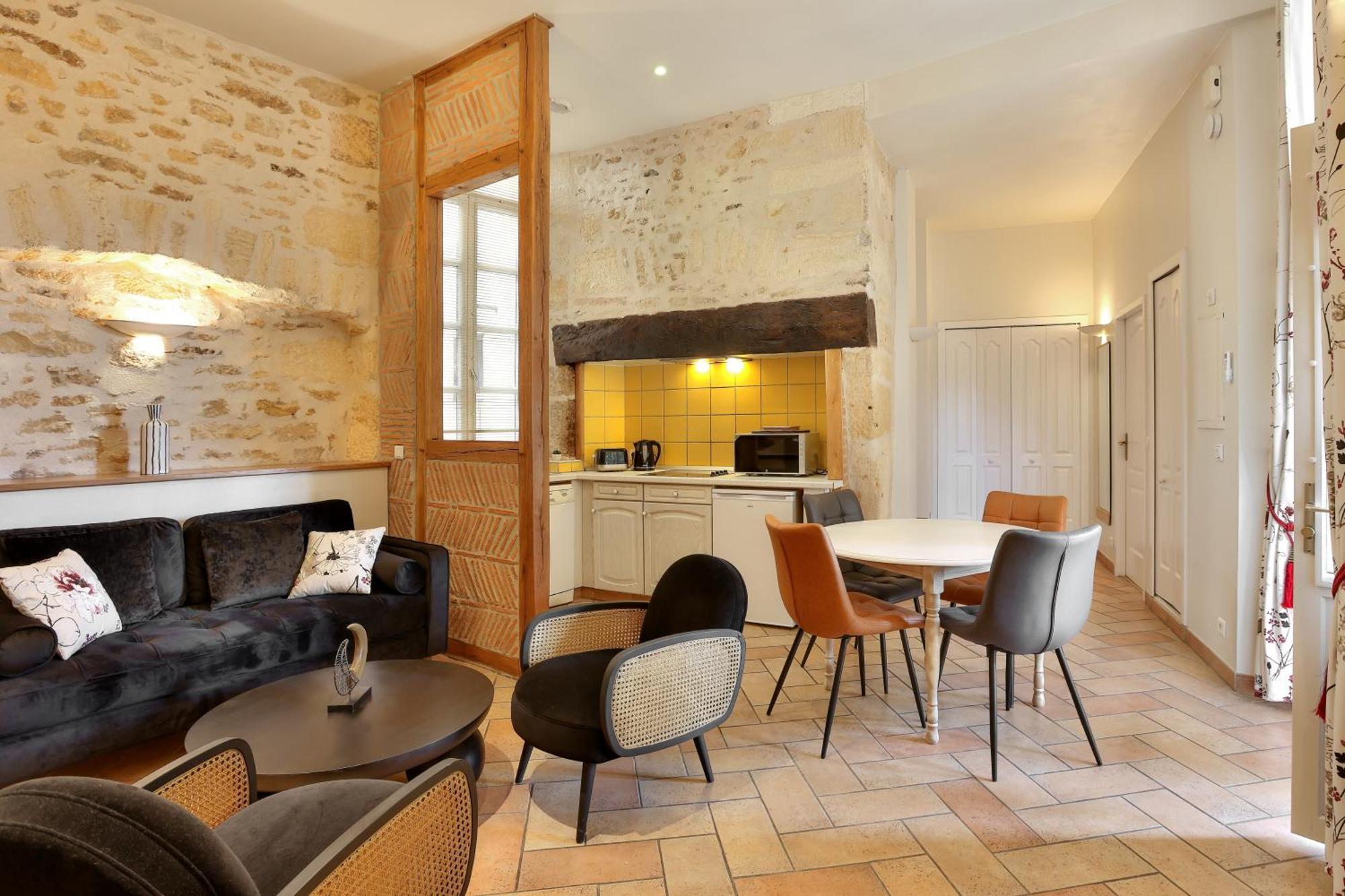 La Villa Des Consuls - Gite De Tourisme De Charme Sarlat-la-Caneda Ruang foto