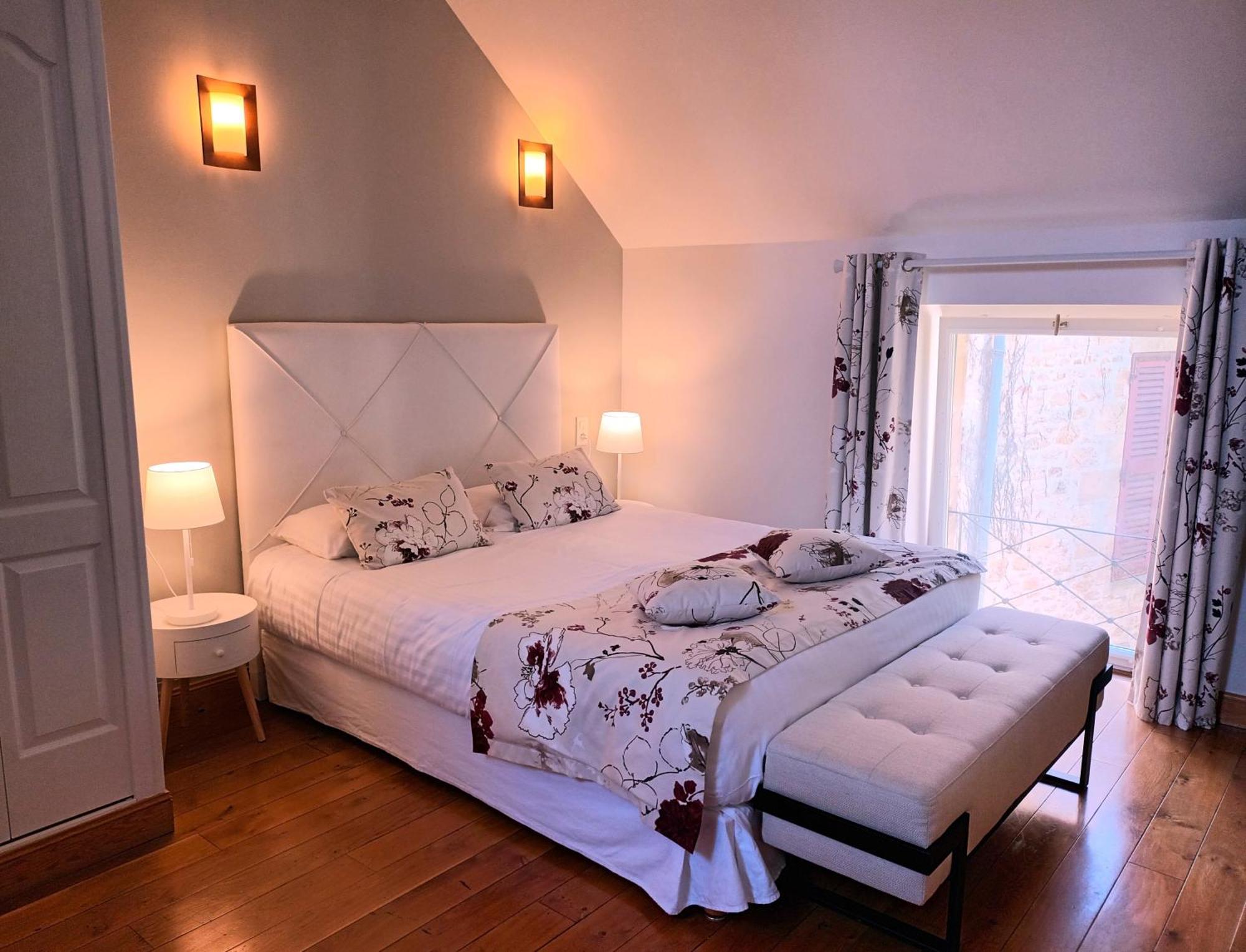 La Villa Des Consuls - Gite De Tourisme De Charme Sarlat-la-Caneda Ruang foto