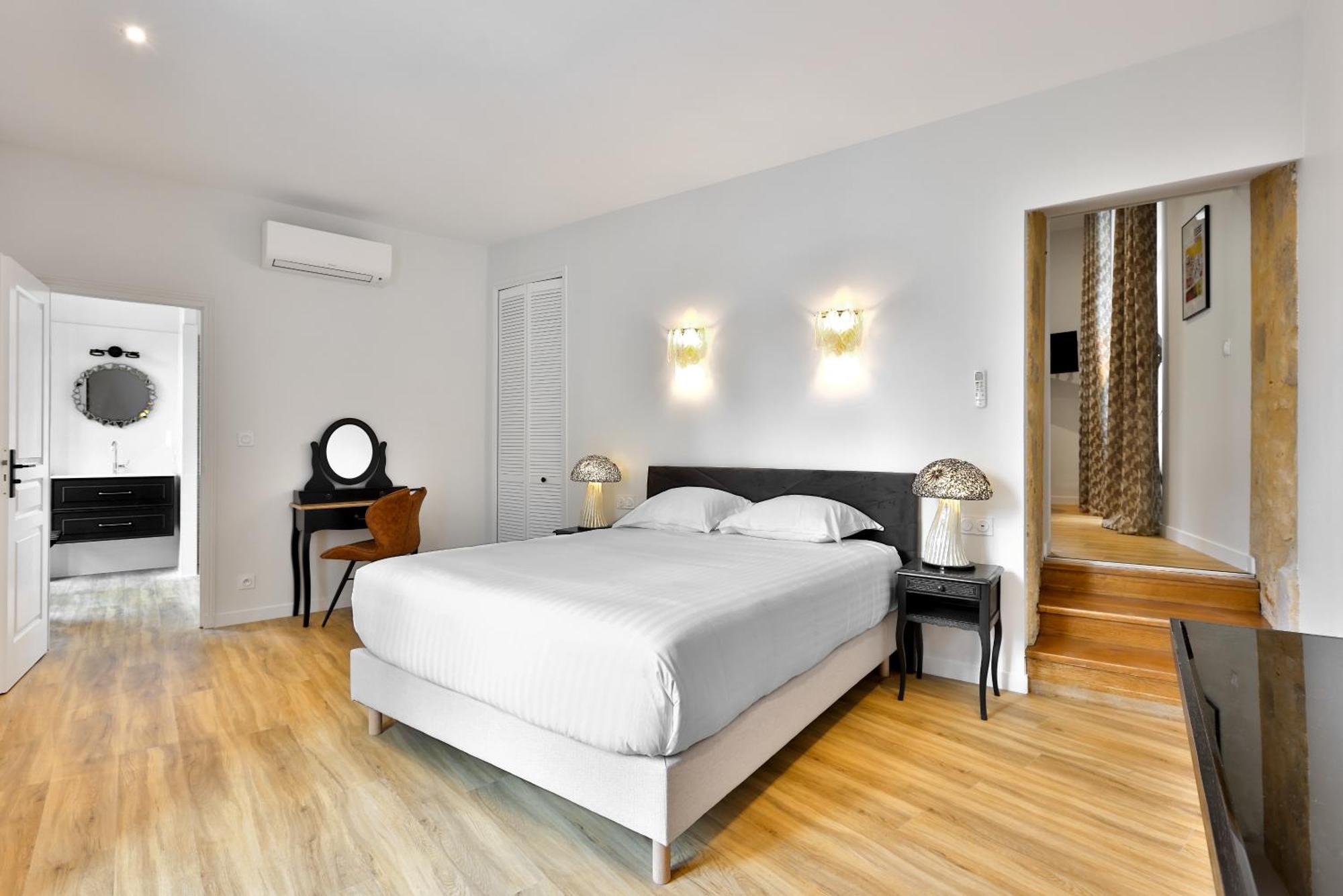 La Villa Des Consuls - Gite De Tourisme De Charme Sarlat-la-Caneda Bagian luar foto