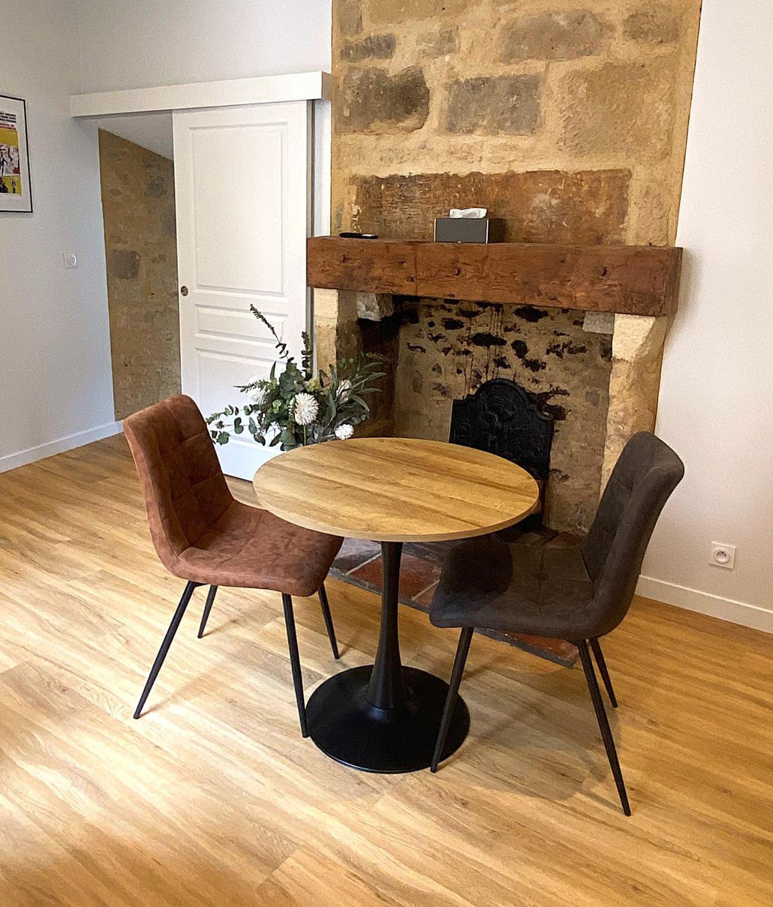 La Villa Des Consuls - Gite De Tourisme De Charme Sarlat-la-Caneda Bagian luar foto